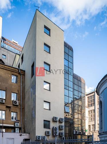 Бизнес-центр На Газетном - картинка 6 Бизнес-центр На Газетном - картинка 6