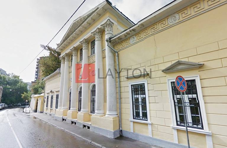 Особняк Потаповский - картинка 3 Особняк Потаповский - картинка 3