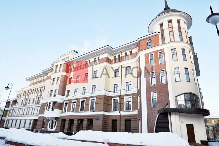 Жилой Дом Лаврушинский 11к1 - картинка 2 Жилой Дом Лаврушинский 11к1 - картинка 2