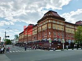 Бизнес-центр пр-кт Ленина, д 107/49 1