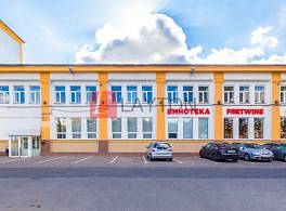 Бизнес-центр На Варшавском 3