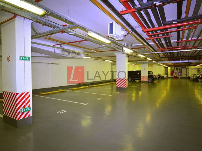 Бизнес-центр Чайка Плаза V - картинка 15 Бизнес-центр Чайка Плаза V - картинка 15