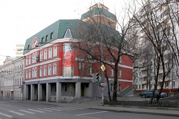 Особняк Доброслободская 8 стр.4 - картинка 2 Особняк Доброслободская 8 стр.4 - картинка 2