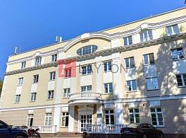 Бизнес-центр ул. Ивовая, д 1 к 1 3