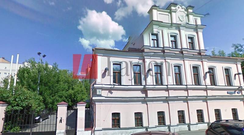 Особняк На Малой Ордынке - картинка 14 Особняк На Малой Ордынке - картинка 14