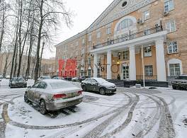 Бизнес-центр На Габричевского 3