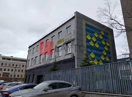 Бизнес-центр Краснопресненский с14 3