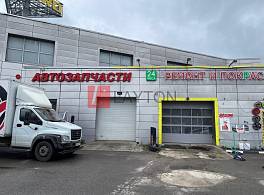 Бизнес-центр Ленинградское ш 71Б 3