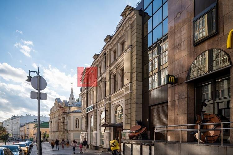 Бизнес-центр На Газетном - картинка 4 Бизнес-центр На Газетном - картинка 4