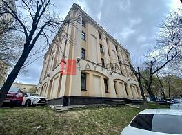 Бизнес-центр 1-й Гончарный переулок 8 c6 3