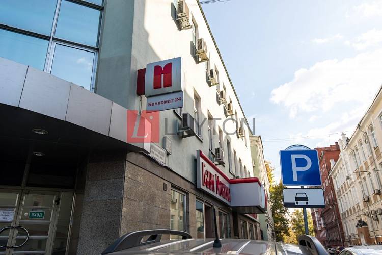 Бизнес-центр Плетешковский переулок, 3с2 - картинка 8 Бизнес-центр Плетешковский переулок, 3с2 - картинка 8