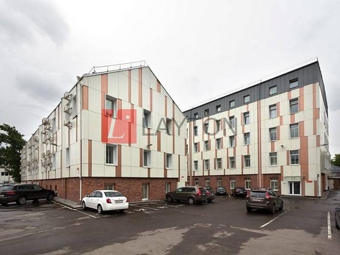 Бизнес-центр Кэпитал Хаус стр.10 - картинка 3 Бизнес-центр Кэпитал Хаус стр.10 - картинка 3