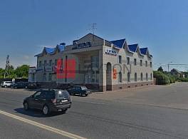 Бизнес-центр ул Центральная, д 5 1