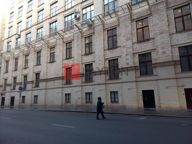 Бизнес-центр Дом Ханжонкова - картинка 6 Бизнес-центр Дом Ханжонкова - картинка 6