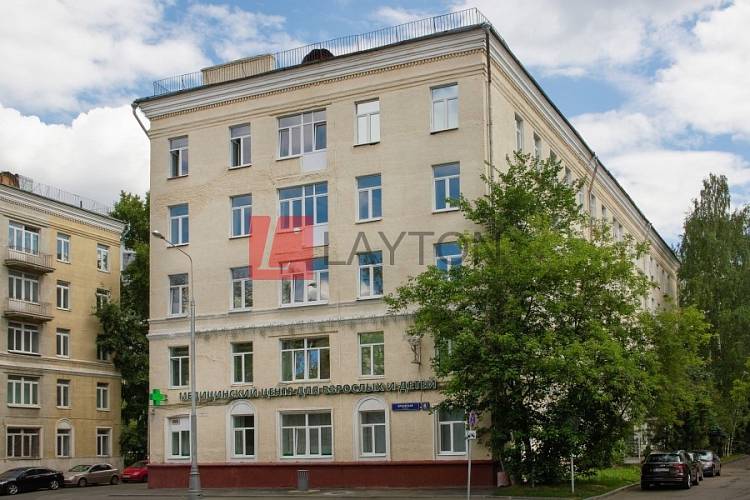 Бизнес-центр Ярцевская 8 - картинка 2 Бизнес-центр Ярцевская 8 - картинка 2