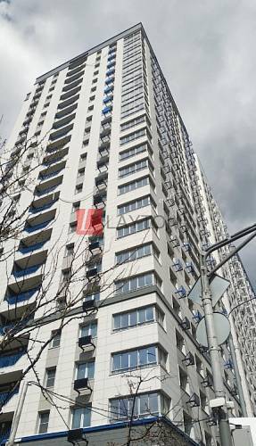 Жилой Дом Варшавское шоссе, 100 к1 - картинка 3 Жилой Дом Варшавское шоссе, 100 к1 - картинка 3