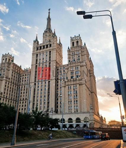 Жилой Дом Кудринская пл 1 - картинка 3 Жилой Дом Кудринская пл 1 - картинка 3