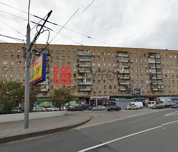 Жилой Дом Бутырская ул., 7 - картинка 3 Жилой Дом Бутырская ул., 7 - картинка 3