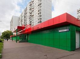 Жилой Дом Кантемировская 16 корп. 1 2