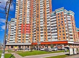 Пристройка к ЖД Мичуринский пр-т 26 1