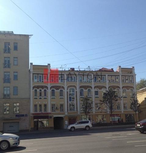 Жилой Дом Земляной Вал 6 стр. 1 - картинка 3 Жилой Дом Земляной Вал 6 стр. 1 - картинка 3