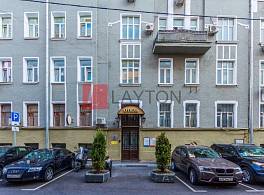 Жилой Дом Малая Лубянка 16 3