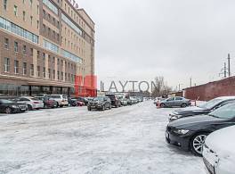 Бизнес-центр РТС Нагатинский 2