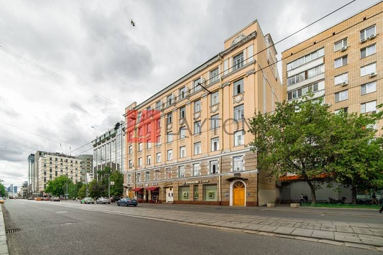 Бизнес-центр Лесная 43 - картинка 2 Бизнес-центр Лесная 43 - картинка 2