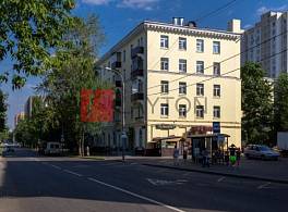 Жилой Дом улица Михайлова, 22к1 3