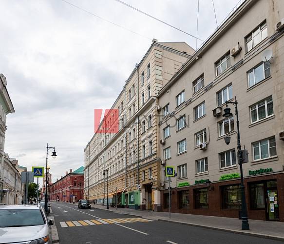 Бизнес-центр Петровка 26 стр 3 - картинка 3 Бизнес-центр Петровка 26 стр 3 - картинка 3