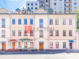 Бизнес-центр Зацепа 25 стр.1 1