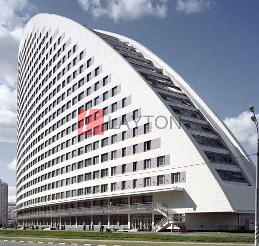 Жилое здание Гризодубовой 2 - картинка 5 Жилое здание Гризодубовой 2 - картинка 5