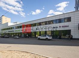 Бизнес-центр ул. Космонавта Волкова 6А 2