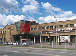 Бизнес-центр Обувь-сити 2