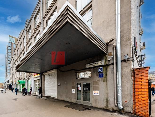 Бизнес-центр Краснопресненский 1 - картинка 5 Бизнес-центр Краснопресненский 1 - картинка 5