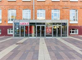 Бизнес-центр Новослободский LoFT 4