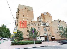 Жилое здание На Зоологической 2