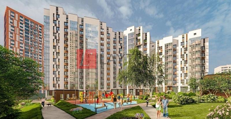 ЖК Кутузов Град - картинка 4 ЖК Кутузов Град - картинка 4