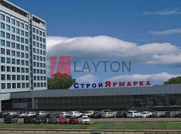 Бизнес-центр Можайский 3