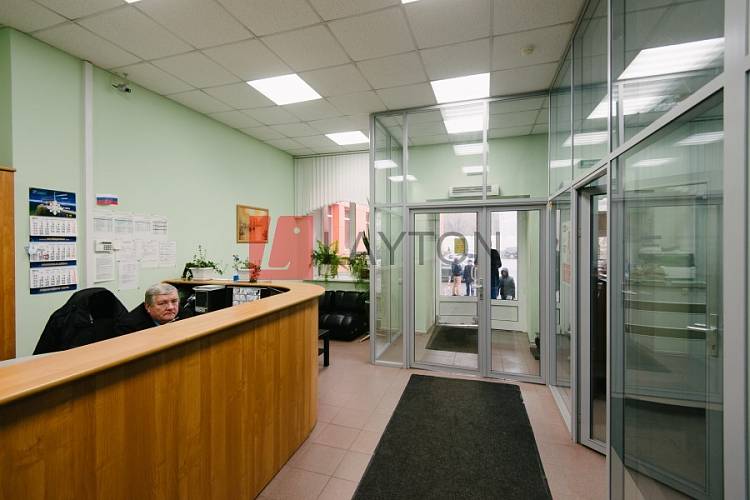 Бизнес-центр Карьер - картинка 4 Бизнес-центр Карьер - картинка 4