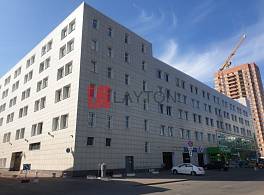 Бизнес-центр Работа 1