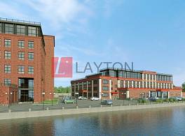 Бизнес-центр Ривер Сити 1