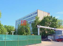 Бизнес-центр Знаменская 4 3