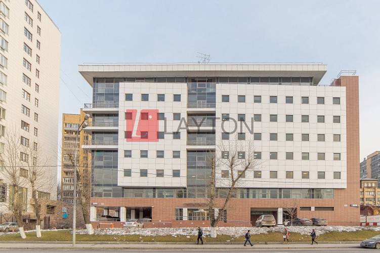 Бизнес-центр наб Саввинская 11 - картинка 2 Бизнес-центр наб Саввинская 11 - картинка 2