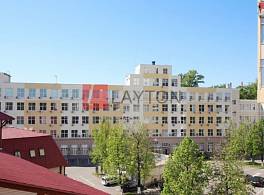 Бизнес-центр Серпуховской Двор 4