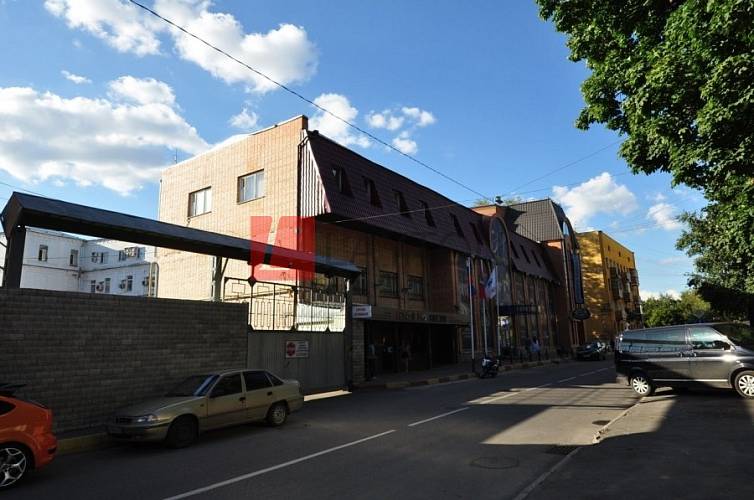 Бизнес-центр Горизонт - картинка 6 Бизнес-центр Горизонт - картинка 6