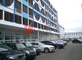 Бизнес-центр Крылатская 35 3