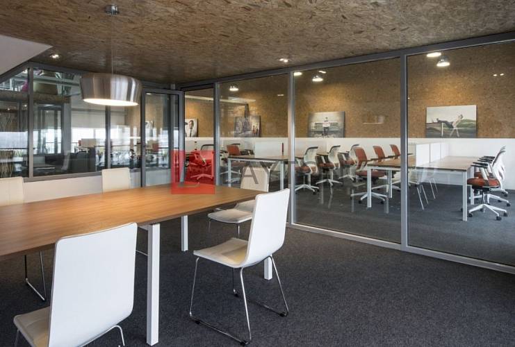 Бизнес-центр Технопарк Нагатино - картинка 9 Бизнес-центр Технопарк Нагатино - картинка 9