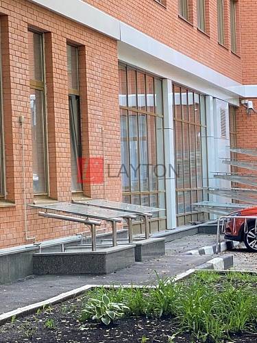 Бизнес-центр Пудовкина 13 - картинка 7 Бизнес-центр Пудовкина 13 - картинка 7