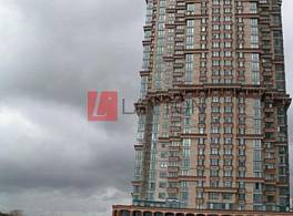 Жилое здание Алые паруса 1